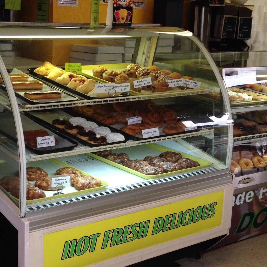 Donuts To Go Menu, Reviews and Photos - 2851 Enterprise Rd, DeBary, FL ...